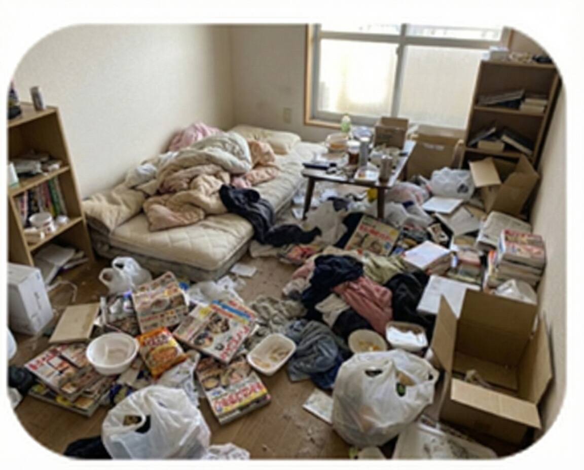 Floor Coverage Analysis Demo